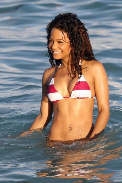 christina ma femme