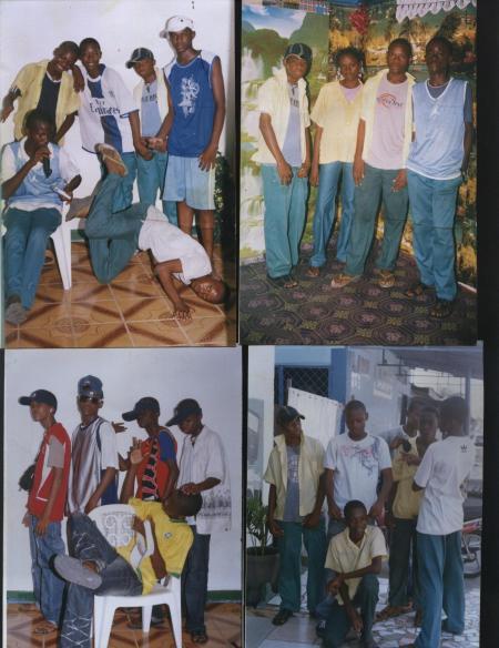 mes amis de la  classe